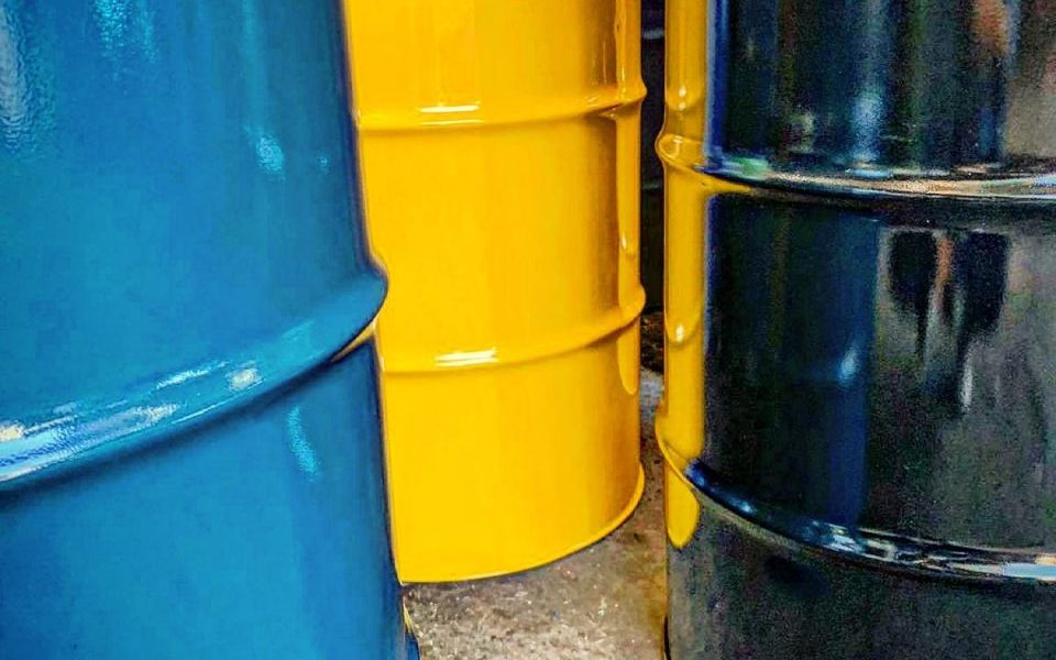 Conheça a Lar dos Tambores: referência na compra e venda de tambores de ferro