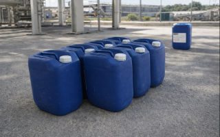 Capacidades de galões plásticos: qual escolher para cada uso