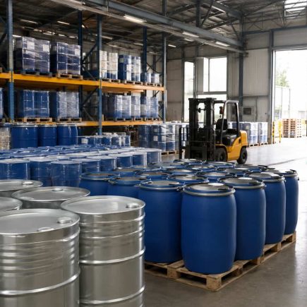 Onde comprar tambor de 200 litros com entrega rápida