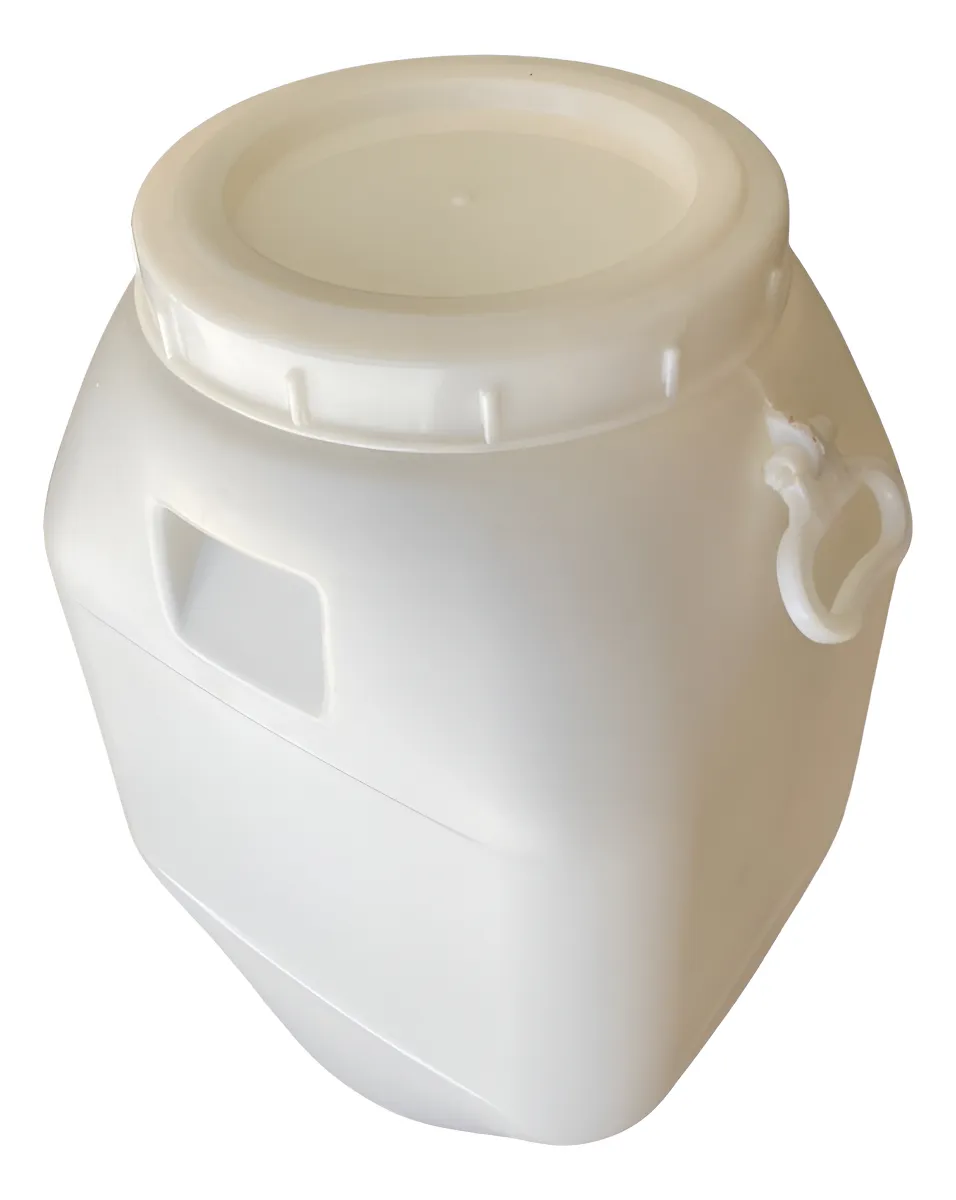 Bombona 45L com tampa removível