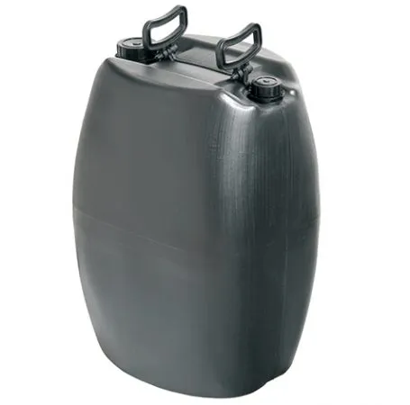 Bombona 50L com tampa fixa