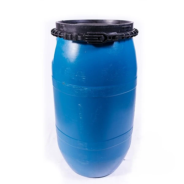 Bombona 80L com tampa removível