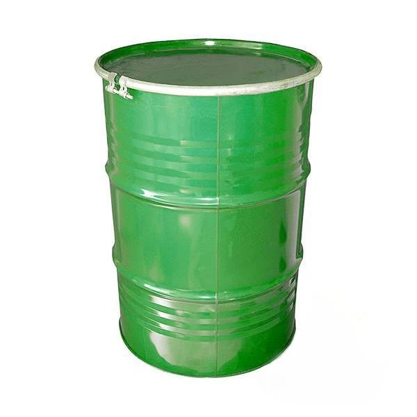 Tambor 30L com tampa removível